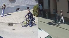Zazvonění, pak vykopnuté dveře. Oprsklé zloděje hledá policie! VIDEO