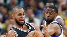 Warriors utnuli famózní sérii Spurs a vyrovnali Jordanův rekord!