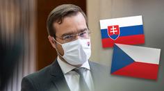 Slováci sledují vývoj koronaviru v Česku. Nevylučují zpřísnění opatření!