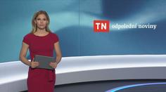 Odpolední Televizní noviny – pátek 24. června