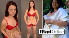 Kristina zhubla o 57 kilogramů! Zničilo jí to sexuální život