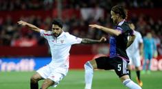 Evropská liga je ve čtvrtfinále! Poradí si Sevilla s Bilbaem?