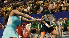 Berdych o Sereně: Bude sexismus, až mi dá ženská na umpiru trest?