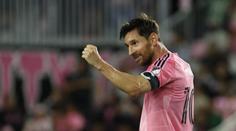 Messi zůstává v Interu Miami, smlouvu podepsal na staveništi