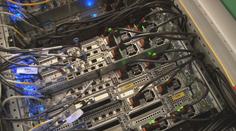 VIDEO: Tady sídlí český internet! Podívejte se do Serverparku