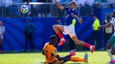 Zoufalý poločas vystřídala dominance, Francouzi na úvod MS porazili Senegal