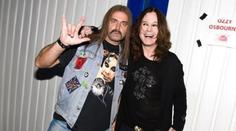 Martin Dejdar vzpomíná na setkání s Ozzym Osbournem: Působil jako mimozemšťan