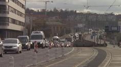 Praha testuje most nad Štvanicí. Kvůli pádu lávky v Troji