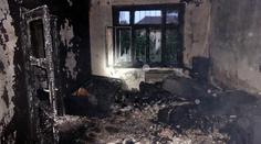 Požár bytu v Brně skončil tragicky: Jeden mrtvý a dva zranění