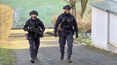Policisté našli nebezpečného chlapce (16) z Prahy. Obávali se, že někomu ublíží
