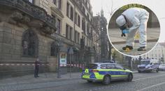 V Drážďanech ukradli šperky za miliardy, policie teď dopadla tři lidi