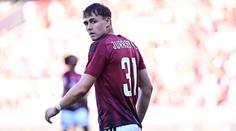 Jurásek debutoval při výhře Sparty. Z tribun se snášela nenávist