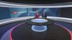 Televizní noviny - středa 3. listopadu
