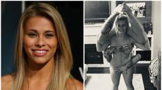 UFC kráska Paige VanZant se nestydí! Pózuje, jak ji pán bůh stvořil