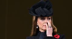 Pohled na smutnou Kate zarazil fanoušky. Všimli si neobvyklé změny