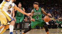 Konec úžasné série: Warriors zastavil Boston po 54 zápasech!