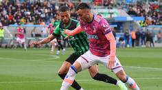 Juventus prohrál druhý ligový zápas v řadě. Evropské poháry se mu vzdalují