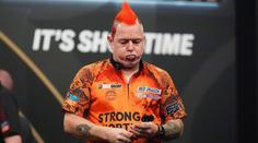 Rozehrálo se Nordic Darts Masters. Trápící se Wright vypadl už v prvním kole