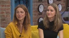 Dcera Lucie Zedníčkové jde v jejích šlépějích. Zdědila šarm i herecký talent