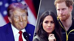 Princ Harry má problém. Po výhře Trumpa mu hrozí vyhoštění z USA