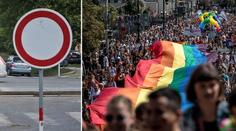 Průvod o víkendu omezí dopravu i MHD v Praze. PŘEHLED