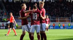 Spartu spasila penalta ve druhé půli, proti Bohemce bere výhru