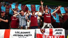 Dohra pražského finále. West Ham bude pykat za chování fanoušků