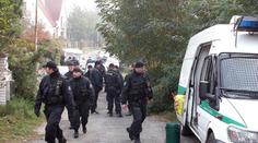 Po muži pátrali záchranáři, policisté i strážci národního parku
