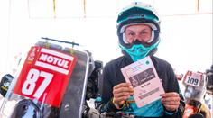 Hvězdný Podmol vynechá Rally Dakar. Musí na další operaci