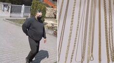 Policie v Ostravě řeší krádež starožitných šperků za 60 tisíc korun