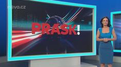 Bulvární show PRÁSK 26. 4. 2018