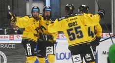 Litvínov chytl druhý dech, na soupeře ztrácí čtyři body. Dynamo srazilo Třinec