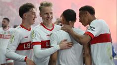 Stuttgart zachraňuje nepovedenou sezónu. Po 28 letech vyhrál DFB-Pokal
