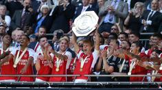 Gól v poslední minutě a úspěšné penalty. Arsenal oplatil Citizens loňskou sezonu