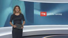 Polední Televizní noviny – středa 1. února
