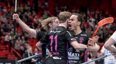 Švédské SUPERFINÁLE: Titul slaví Falun s Martinem Tokošem!