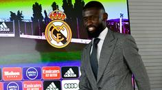 Rüdiger daruje všechny své výdělky z mistrovství dětem v Sierra Leone