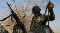 Američané je vycvičili, pak je nechali na holičkách. Afghánci teď bojují proti Ukrajině