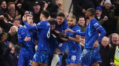Chelsea otočila londýnské derby. Za hosty nastoupili Souček i Coufal