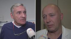 Hořící věnec a propálená sedačka. Jak tráví Vánoce hvězdy oblíbených seriálů?