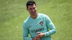 Musíme si pomáhat. Češi řeší taktiku na Ronalda. Jeho střelám bude čelit Staněk