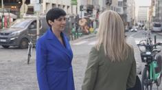 Pekarová Adamová vyrazila do Bruselu. Sešla se s šéfkou Evropského parlamentu