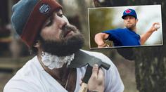 Miliony na kontě? Baseballista chce dál žít jako poustevník