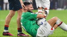 AC Milán baví. Girouda už zařadil na soupisce mezi brankáře