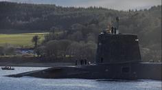 Jaderné ponorky jsou ve stavu vysoké pohotovosti. Britové varují před eskalací