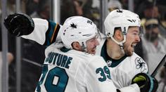 Hertl dal gól a další připravil! San Jose slaví postup, Boston také