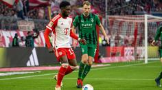 Davies se údajně dohodl s Realem. Prý neprodlouží smlouvu v Bayernu