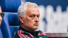 Co se stalo Mourinhovi? Generálku Realu řídil s monoklem pod pravým okem