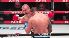 Švancara se objevil v ringu, při exhibici knokautoval boxera Konečného