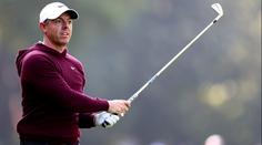 Neuvěřitelná rána, tohle se mi nikdy nestalo, kroutil hlavou golfista McIlroy